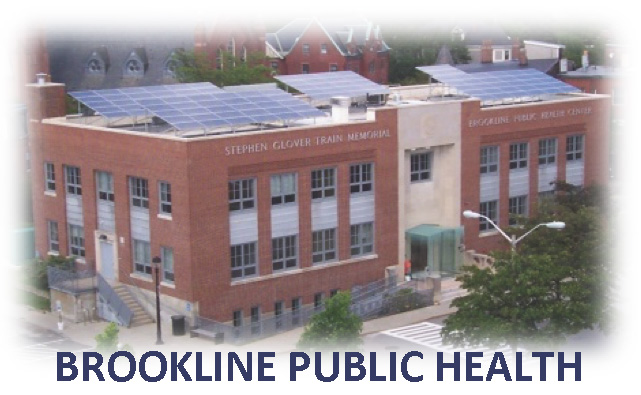 Brookline Health Department