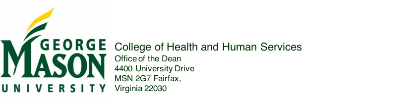 George Mason University College of Health and Human Services