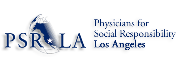 Physicians for Social Responsibility - Los Angeles