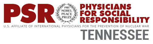 Physicians for Social Responsibility - Tennessee