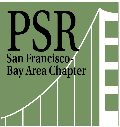 Physicians for Social Responsibility - San Francisco Bay Area