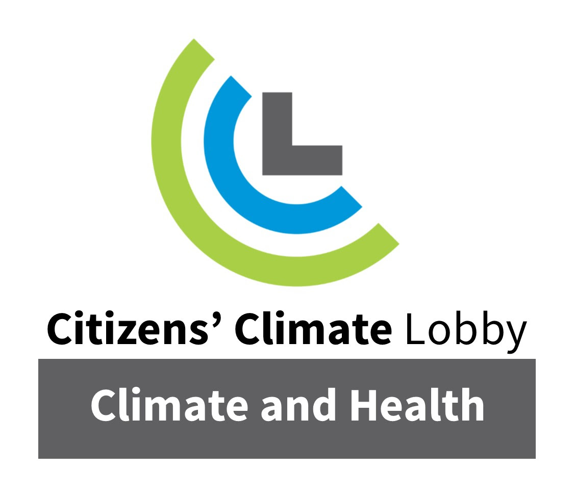 Citizens' Climate Lobby Health Team