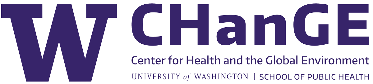 University of Washington Center for Health and the Global Environment (CHanGE)