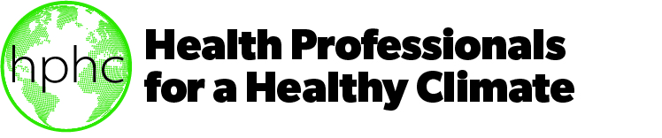 Health Professionals for a Healthy Climate