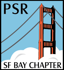 Physicians for Social Responsibility, San Francisco Bay Chapter