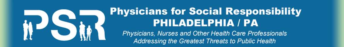 Physicians for Social Responsibility - Pennsylvania