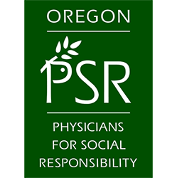 Physicians for Social Responsibility - Oregon