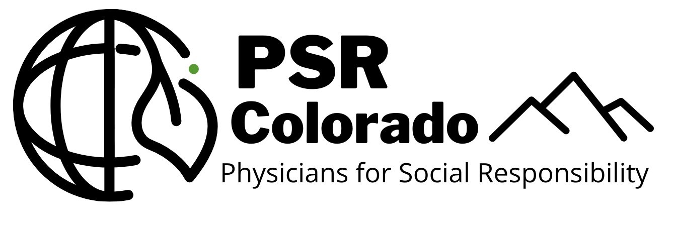 Physicians for Social Responsibility, Colorado Chapter