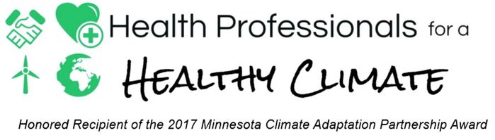 Health Professionals for a Healthy Climate, MN
